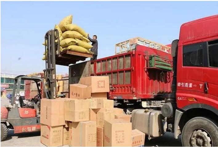 泉州到白塔区物流专线